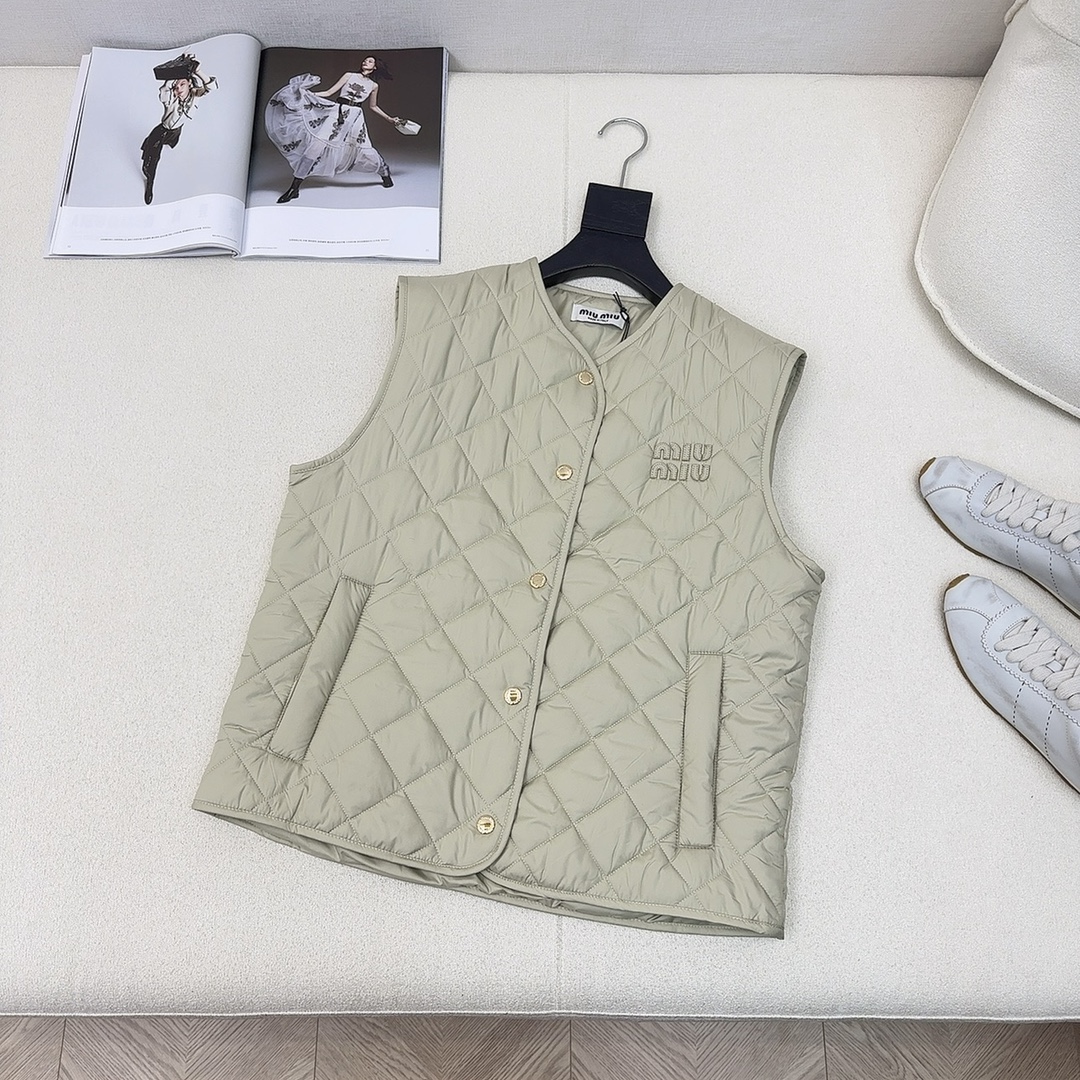 Miu Miu Vest